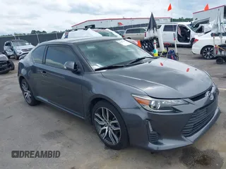 2015 Scion tC z VIN JTKJF5C73F3096733, wystawiony jako IAAI lot #42393593 z przebiegiem 158 104 mil mil oraz . Historia ofert i sprzedaży dostępna na DreamBid. Obrazek 1.