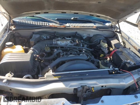 2004 Ford Explorer Limited z VIN 1FMZU65W64ZA66125, wystawiony jako Copart lot #41424995 z przebiegiem 160 110 mil mil oraz Szkoda całkowita • Salvage title. Historia ofert i sprzedaży dostępna na DreamBid. Obrazek 12.