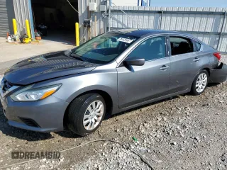 2016 Nissan Altima S z VIN 1N4AL3AP7GN337356, wystawiony jako Copart lot #52854255 z przebiegiem 110 622 mil mil oraz Czysty tytuł • Clean title. Historia ofert i sprzedaży dostępna na DreamBid. Obrazek 1.