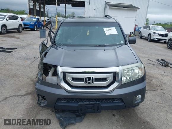 2011 Honda Pilot EX-L z VIN 5FNYF4H60BB051942, wystawiony jako IAAI lot #42228752 z przebiegiem 182 134 mil mil oraz . Historia ofert i sprzedaży dostępna na DreamBid. Obrazek 13.