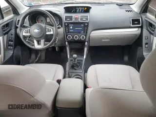 2017 Subaru Forester Premium with VIN JF2SJAEC7HG488186, listed as a Copart auction lot 50149395 with 88,247 mi miles and Salvage Title. Bid and sale history available at carsss.com. Image 8.