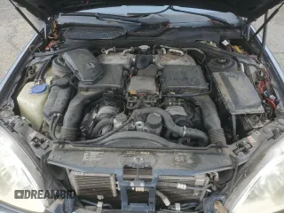 2006 Mercedes-Benz S with VIN WDBNG79J66A464238, listed as a Copart auction lot 55443835 with Not Provided miles and Salvage Title. Bid and sale history available at DreamBid. Image 11.