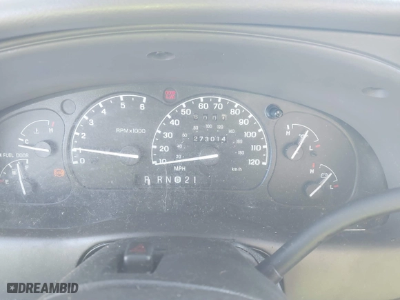 2002 Ford Ranger XL Fleet with VIN 1FTYR44U32PA52519, listed as a IAAI auction lot 41450939 with 273,014 mi miles. Bid and sale history available at carsss.com. Image 7.