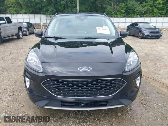2021 Ford Escape Titanium Hybrid z VIN 1FMCU0DZ0MUA16798, wystawiony jako IAAI lot #42502086 z przebiegiem 107 250 mil mil oraz . Historia ofert i sprzedaży dostępna na DreamBid. Obrazek 12.