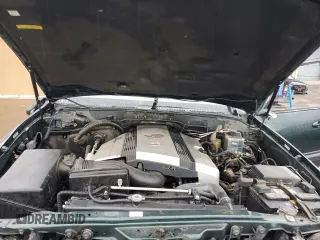 2004 Toyota Land Cruiser with VIN JTEHT05J142057907, listed as a Copart auction lot 43091765 with 280,839 mi miles and Salvage Title. Bid and sale history available at carsss.com. Image 13.
