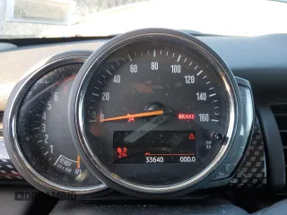2020 MINI Hardtop 4 Door Cooper S with VIN WMWXU9C05L2L44416, listed as a Copart auction lot 50680405 with 33,640 mi miles and Salvage Title. Bid and sale history available at DreamBid. Image 9.