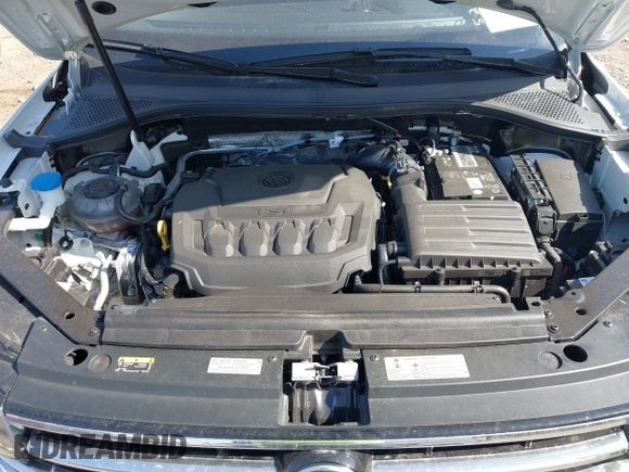 2023 Volkswagen Tiguan SE z VIN 3VVNB7AX9PM121316, wystawiony jako IAAI lot #42138562 z przebiegiem 19 118 mil mil oraz . Historia ofert i sprzedaży dostępna na DreamBid. Obrazek 10.