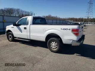2014 Ford F-150 XL z VIN 1FTMF1EM5EKE49803, wystawiony jako Copart lot #49859345 z przebiegiem 305 385 mil mil oraz Czysty tytuł • Clean title. Historia ofert i sprzedaży dostępna na DreamBid. Obrazek 2.