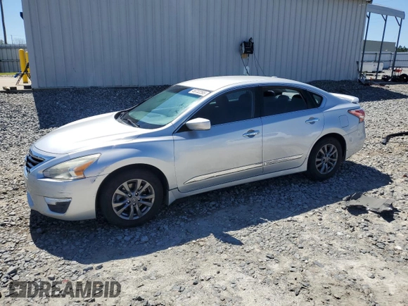 2015 Nissan Altima S with VIN 1N4AL3AP0FC599052, listed as a Copart auction lot 49732265 with 97,546 mi miles and Salvage Title. Bid and sale history available at DreamBid. Image 1.