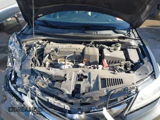 2016 Acura ILX with VIN 19UDE2F3XGA007589, listed as a IAAI auction lot 42018324 with 107,140 mi miles and . Bid and sale history available at DreamBid. Image 10.