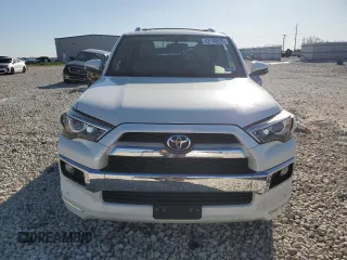 2014 Toyota 4Runner Limited with VIN JTEBU5JR1E5199895, listed as a Copart auction lot 52140835 with 62,976 mi miles and Salvage Title. Bid and sale history available at carsss.com. Image 5.