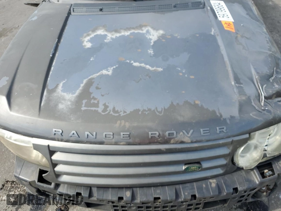 2006 Land Rover Range Rover HSE z VIN SALMF154X6A218685, wystawiony jako Copart lot #58928205 z przebiegiem Nie podano mil oraz Szkoda całkowita • Salvage title. Historia ofert i sprzedaży dostępna na DreamBid. Obrazek 26.