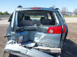 2007 Toyota Sienna CE with VIN 5TDZK23C57S080017, listed as a IAAI auction lot 41962712 with 29,966 mi miles and . Bid and sale history available at DreamBid. Image 13.