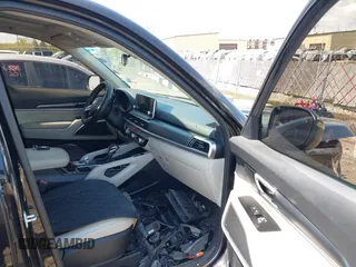 2021 Kia Telluride S with VIN 5XYP6DHC9MG103470, listed as a IAAI auction lot 42073853 with 90,942 mi miles and . Bid and sale history available at DreamBid. Image 5.