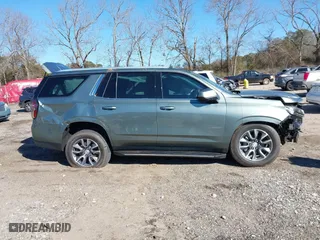 2023 Chevrolet Tahoe LS with VIN 1GNSCMKD5PR444303, listed as a IAAI auction lot 41260372 with 13,180 mi miles. Bid and sale history available at carsss.com. Image 14.