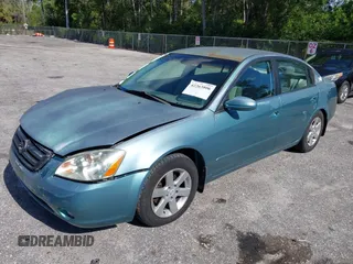 2002 Nissan Altima S z VIN 1N4AL11D22C116391, wystawiony jako IAAI lot #42263806 z przebiegiem 155 642 mil mil oraz . Historia ofert i sprzedaży dostępna na DreamBid. Obrazek 2.