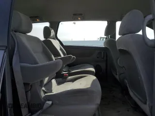2005 Toyota Sienna with VIN 5TDZA29C05S307069, listed as a Copart auction lot 51495275 with 278,055 mi miles and Salvage Title. Bid and sale history available at DreamBid. Image 11.