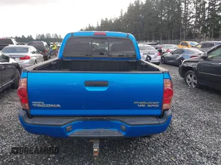 2007 Toyota Tacoma PreRunner с VIN 5TEJU62N77Z469603, выставлен на аукционе IAAI как лот 41357301 с пробегом 125 530 миль миль и . История ставок и продаж доступна на DreamBid. Изображение 16.