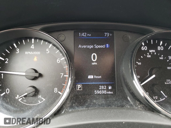 2019 Nissan Rogue SL with VIN 5N1AT2MV4KC735784, listed as a Copart auction lot 52362623 with 0 mi miles. Bid and sale history available at carsss.com. Image 9.