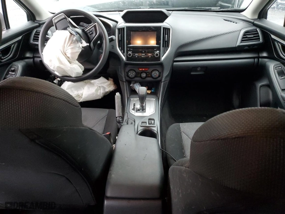 2019 Subaru Impreza Premium with VIN 4S3GTAD63K3704348, listed as a Copart auction lot 86844474 with 26,723 mi miles and Salvage Title. Bid and sale history available at carsss.com. Image 8.