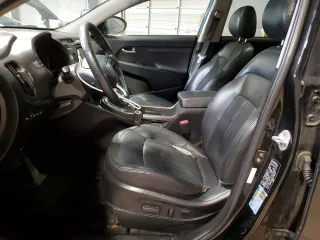 2013 Kia Sportage EX z VIN KNDPCCA25D7428067, wystawiony jako Copart lot #59466905 z przebiegiem 213 535 mil mil oraz Szkoda całkowita • Salvage title. Historia ofert i sprzedaży dostępna na DreamBid. Obrazek 7.