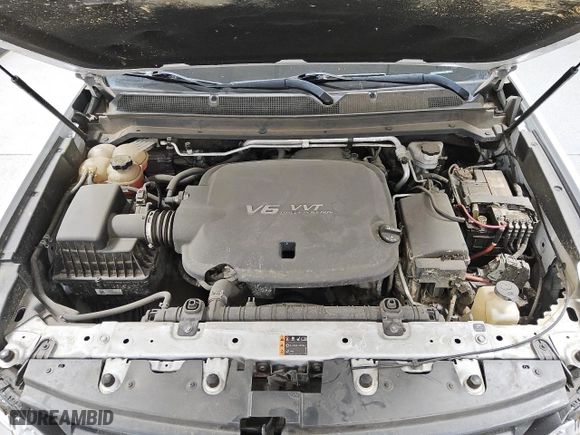 2018 Chevrolet Colorado 4WD LT with VIN 1GCGTCEN7J1265540, listed as a Copart auction lot 46705155 with 144,193 mi miles and Clean Title. Bid and sale history available at carsss.com. Image 11.