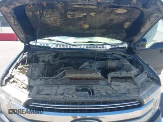 2018 Ford F-150 XL with VIN 1FTEW1E51JFB88718, listed as a IAAI auction lot 42191689 with Not provided miles and . Bid and sale history available at DreamBid. Image 10.
