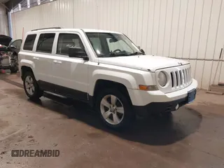 2015 Jeep Patriot High Altitude with VIN 1C4NJRFB2FD197416, listed as a IAAI auction lot 42382197 with 143,695 mi miles and . Bid and sale history available at DreamBid. Image 1.