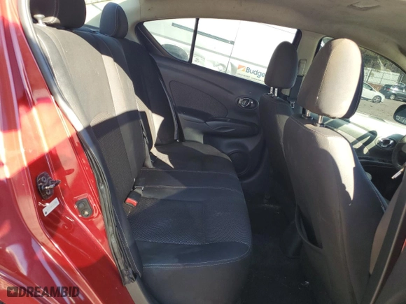 2014 Nissan Versa S with VIN 3N1CN7AP3EL807936, listed as a Copart auction lot 86202914 with 195,237 mi miles and Clean Title. Bid and sale history available at carsss.com. Image 10.