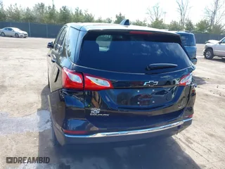 2019 Chevrolet Equinox LT with VIN 2GNAXTEV4K6231426, listed as a IAAI auction lot 41868335 with 90,476 mi miles. Bid and sale history available at carsss.com. Image 3.