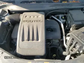 2017 Chevrolet Equinox LT with VIN 2GNALCEK3H1596977, listed as a Copart auction lot 84791155 with 83,447 mi miles and Salvage title. Bid and sale history available at DreamBid. Image 16.