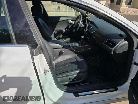 2014 Audi A7 Premium Plus z VIN WAUWGAFCXEN034032, wystawiony jako Copart lot #44278095 z przebiegiem 119 605 mil mil oraz Szkoda całkowita • Salvage title. Historia ofert i sprzedaży dostępna na DreamBid. Obrazek 5.