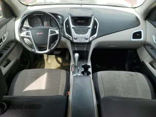 2012 GMC Terrain SLE-2 with VIN 2GKALSEK6C6342375, listed as a Copart auction lot 53983385 with 247,023 mi miles and Salvage Title. Bid and sale history available at DreamBid. Image 8.