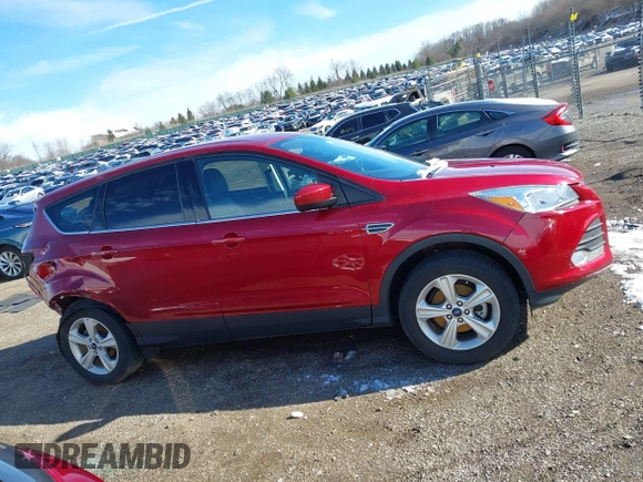 2016 Ford Escape SE with VIN 1FMCU0G72GUC66168, listed as a IAAI auction lot 41806144 with 67,441 mi miles. Bid and sale history available at carsss.com. Image 13.