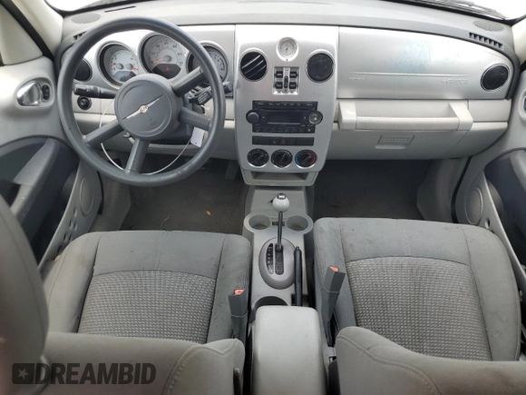 2008 Chrysler PT Cruiser Touring with VIN 3A8FY58B78T104451, listed as a Copart auction lot 57663844 with 100,848 mi miles and Salvage Title. Bid and sale history available at carsss.com. Image 8.