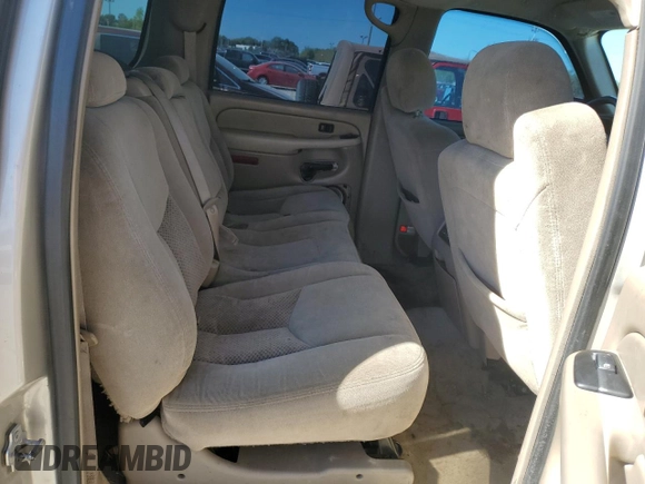 2005 Chevrolet Suburban LT with VIN 3GNEC16Z45G122007, listed as a Copart auction lot 71534714 with 182,634 mi miles and Salvage Title. Bid and sale history available at carsss.com. Image 11.
