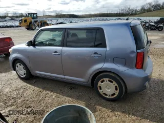 2009 Scion xB with VIN JTLKE50E291079654, listed as a Copart auction lot 55588885 with 92,681 mi miles and Non Repairable. Bid and sale history available at DreamBid. Image 2.