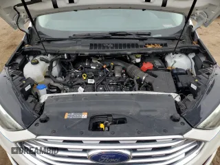 2021 Ford Edge SEL with VIN 2FMPK4J90MBA62494, listed as a Copart auction lot 43415395 with 24,879 mi miles and Salvage Title. Bid and sale history available at carsss.com. Image 12.