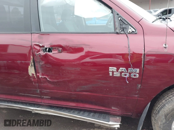 2018 Ram 1500 Big Horn с VIN 1C6RR7GG7JS319692, выставлен на аукционе IAAI как лот 41486502 с пробегом 98 635 миль миль и . История ставок и продаж доступна на DreamBid. Изображение 22.
