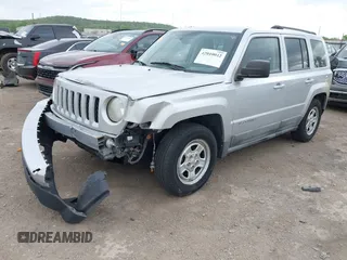 2011 Jeep Patriot Sport with VIN 1J4NT1GA1BD108246, listed as a IAAI auction lot 42010042 with 118,472 mi miles and . Bid and sale history available at carsss.com. Image 18.