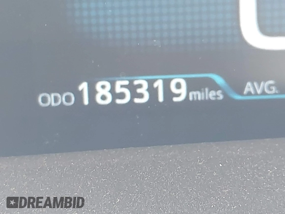 2016 Toyota Prius Two with VIN JTDKBRFUXG3503142, listed as a IAAI auction lot 42027700 with 185,319 mi miles. Bid and sale history available at carsss.com. Image 16.