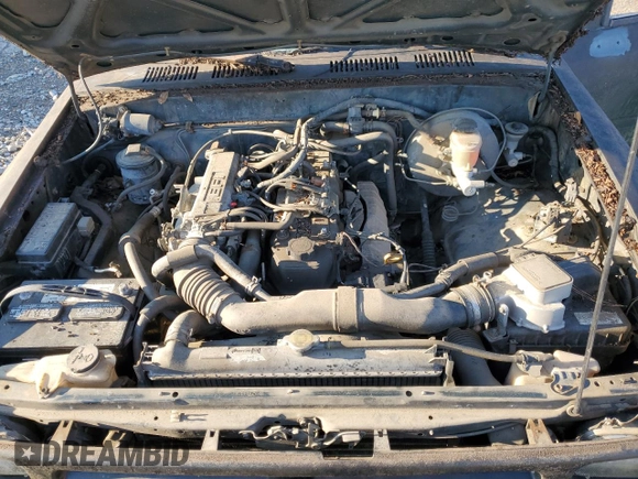 1993 Toyota Pickup z VIN 4TARN81A6PZ114634, wystawiony jako Copart lot #53115865 z przebiegiem 161 536 mil mil oraz Szkoda całkowita • Salvage title. Historia ofert i sprzedaży dostępna na DreamBid. Obrazek 11.