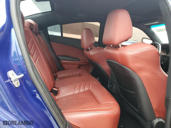 2021 Dodge Charger SRT Hellcat Widebody with VIN 2C3CDXL98MH668185, listed as a Copart auction lot 47751065 with 38,756 mi miles and Salvage Title. Bid and sale history available at carsss.com. Image 10.