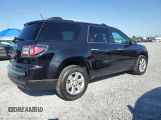 2014 GMC Acadia SLE with VIN 1GKKRNEDXEJ126377, listed as a Copart auction lot 53055365 with 156,866 mi miles and Clean Title. Bid and sale history available at carsss.com. Image 3.