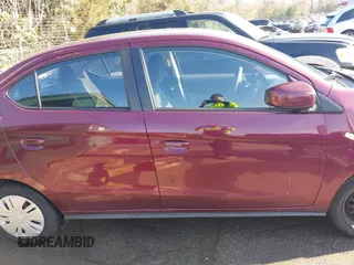 2023 Mitsubishi Mirage ES with VIN ML32FUFJ7PHF04917, listed as a IAAI auction lot 41203864 with 23,262 mi miles and . Bid and sale history available at DreamBid. Image 12.