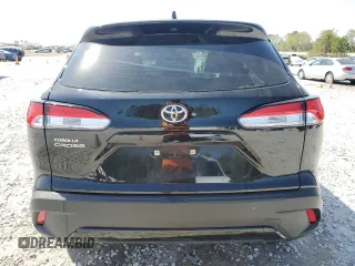2022 Toyota Corolla Cross L with VIN 7MUAAAAG5NV033542, listed as a Copart auction lot 50146015 with 43,540 mi miles and Clean title. Bid and sale history available at DreamBid. Image 6.