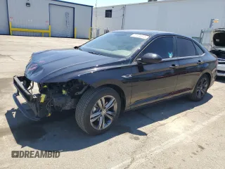 2021 Volkswagen Jetta S z VIN 3VWC57BU4MM028617, wystawiony jako Copart lot #57634645 z przebiegiem 83 210 mil mil oraz Szkoda całkowita • Salvage title. Historia ofert i sprzedaży dostępna na DreamBid. Obrazek 1.