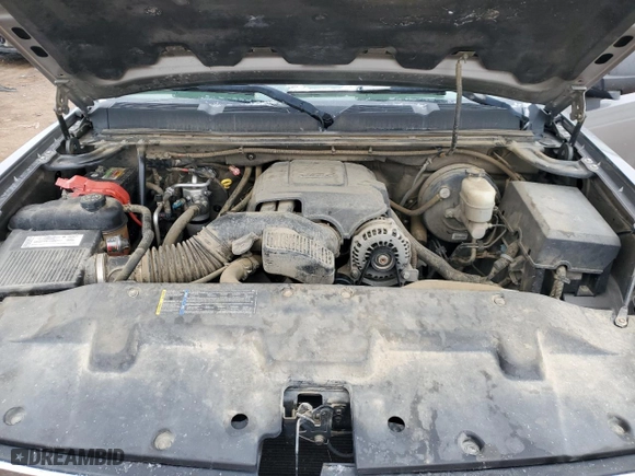 2007 Chevrolet Silverado 1500 LT w/1LT with VIN 3GCEK13MX7G510995, listed as a Copart auction lot 44973625 with 89,583 mi miles and Salvage Title. Bid and sale history available at carsss.com. Image 11.