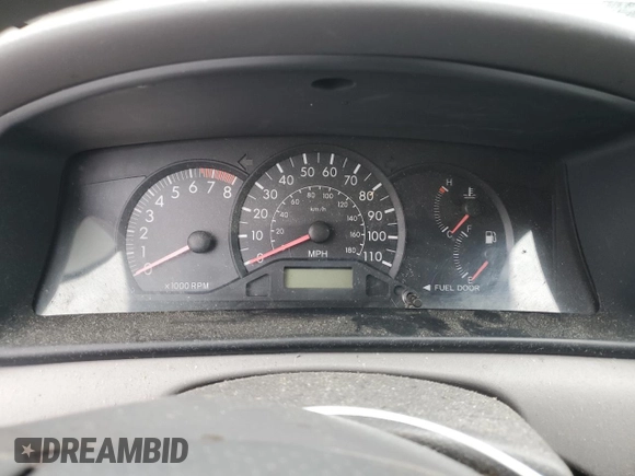2007 Toyota Corolla CE with VIN JTDBR32E470134996, listed as a Copart auction lot 78629864 with Not Provided miles and Salvage Title. Bid and sale history available at DreamBid. Image 9.