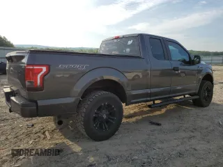 2015 Ford F-150 XLT z VIN 1FTEX1EP6FFC63287, wystawiony jako Copart lot #54207595 z przebiegiem 128 334 mil mil oraz Szkoda całkowita • Salvage title. Historia ofert i sprzedaży dostępna na DreamBid. Obrazek 3.